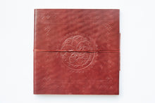 Load image into Gallery viewer, Leather Photo Album Printed Square L