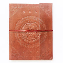 Load image into Gallery viewer, Leather Photo Album Printed XL