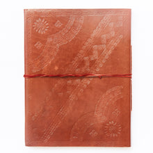 Load image into Gallery viewer, Leather Photo Album Printed XL