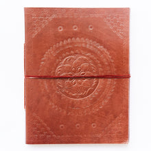 Load image into Gallery viewer, Leather Photo Album Printed XL