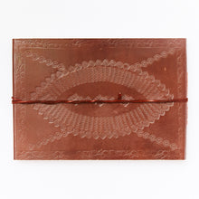 Load image into Gallery viewer, Leather Photo Album Printed M