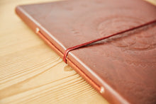 Load image into Gallery viewer, Leather Photo Album Printed XL