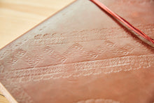 Load image into Gallery viewer, Leather Photo Album Printed XL