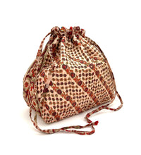 Load image into Gallery viewer, Silk Drawstring Bag XL