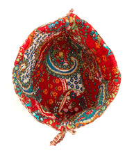 Load image into Gallery viewer, Silk Drawstring Bag XL