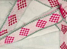 Load image into Gallery viewer, Vintage Kantha Quilt