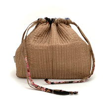 Load image into Gallery viewer, Silk Drawstring Bag XL