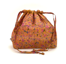 Load image into Gallery viewer, Silk Drawstring Bag XL