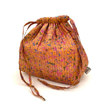 Load image into Gallery viewer, Silk Drawstring Bag XL