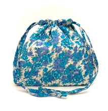 Load image into Gallery viewer, Silk Drawstring Bag XL