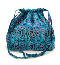 Load image into Gallery viewer, Silk Drawstring Bag XL