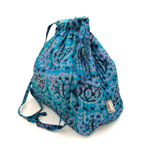 Load image into Gallery viewer, Silk Drawstring Bag XL