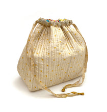 Load image into Gallery viewer, Silk Drawstring Bag XL