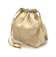 Load image into Gallery viewer, Silk Drawstring Bag XL