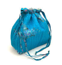 Load image into Gallery viewer, Silk Drawstring Bag XL