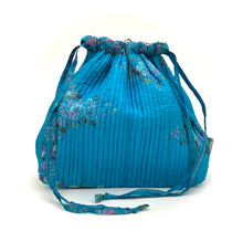 Load image into Gallery viewer, Silk Drawstring Bag XL