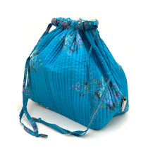 Load image into Gallery viewer, Silk Drawstring Bag XL