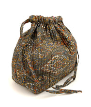 Load image into Gallery viewer, Silk Drawstring Bag XL