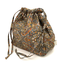 Load image into Gallery viewer, Silk Drawstring Bag XL