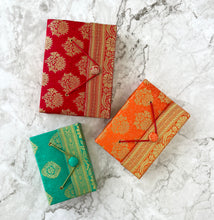 Load image into Gallery viewer, Sari Journal - 4 colours - 3 sizes