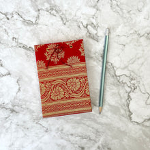Load image into Gallery viewer, Sari Notepad - 4 colours