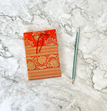 Load image into Gallery viewer, Sari Notepad - 4 colours