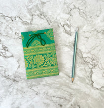 Load image into Gallery viewer, Sari Notepad - 4 colours