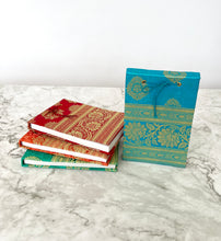 Load image into Gallery viewer, Sari Notepad - 4 colours
