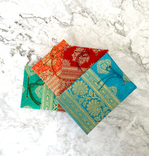 Load image into Gallery viewer, Sari Notepad - 4 colours