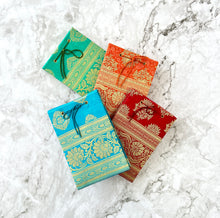 Load image into Gallery viewer, Sari Notepad - 4 colours