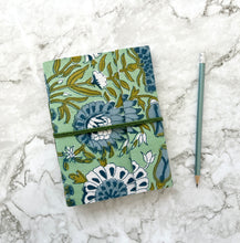Load image into Gallery viewer, Block Print Notebook - 3 sizes