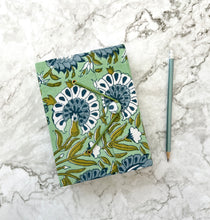 Load image into Gallery viewer, Block Print Journal - 3 sizes