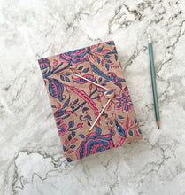 Load image into Gallery viewer, Block Print Journal - 3 sizes