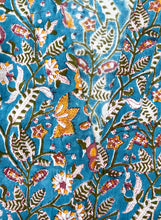 Load image into Gallery viewer, Kimono Block Print Short