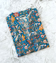 Load image into Gallery viewer, Kimono Block Print Short