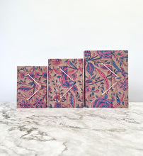 Load image into Gallery viewer, Block Print Journal - 3 sizes