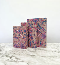 Load image into Gallery viewer, Block Print Journal - 3 sizes