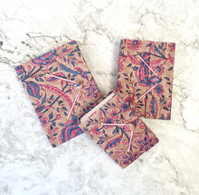 Load image into Gallery viewer, Block Print Journal - 3 sizes