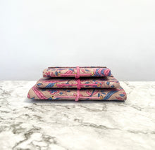 Load image into Gallery viewer, Block Print Notebook - 3 sizes