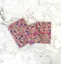 Load image into Gallery viewer, Block Print Notebook - 3 sizes