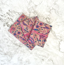 Load image into Gallery viewer, Block Print Notebook - 3 sizes