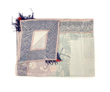 Load image into Gallery viewer, Vintage Kantha Quilt