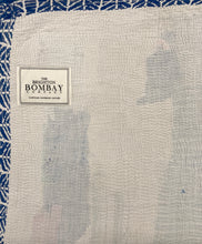 Load image into Gallery viewer, Vintage Kantha Quilt