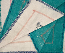 Load image into Gallery viewer, Vintage Kantha Quilt