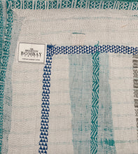 Load image into Gallery viewer, Vintage Kantha QuilT