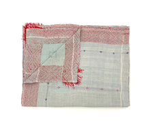 Load image into Gallery viewer, Vintage Kantha Quilt