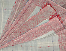 Load image into Gallery viewer, Vintage Kantha Quilt