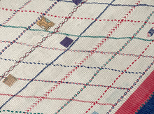 Load image into Gallery viewer, Vintage Kantha Quilt