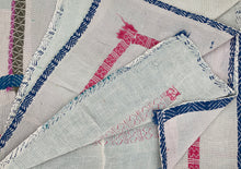 Load image into Gallery viewer, Vintage Kantha Quilt