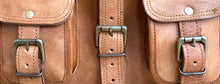 Load image into Gallery viewer, Leather Laptop Satchel Bag